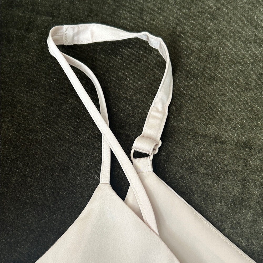 Skies Are Blue Cream Camisole Top - Picture 4 of 10